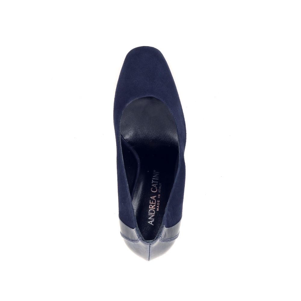 Andrea Catini Pump 198632 blauw