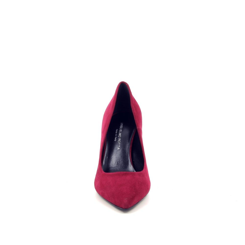 Guglielmo Rotta Pump 198667 rood