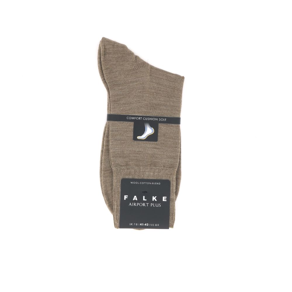 Falke Airport Plus 198763 taupe