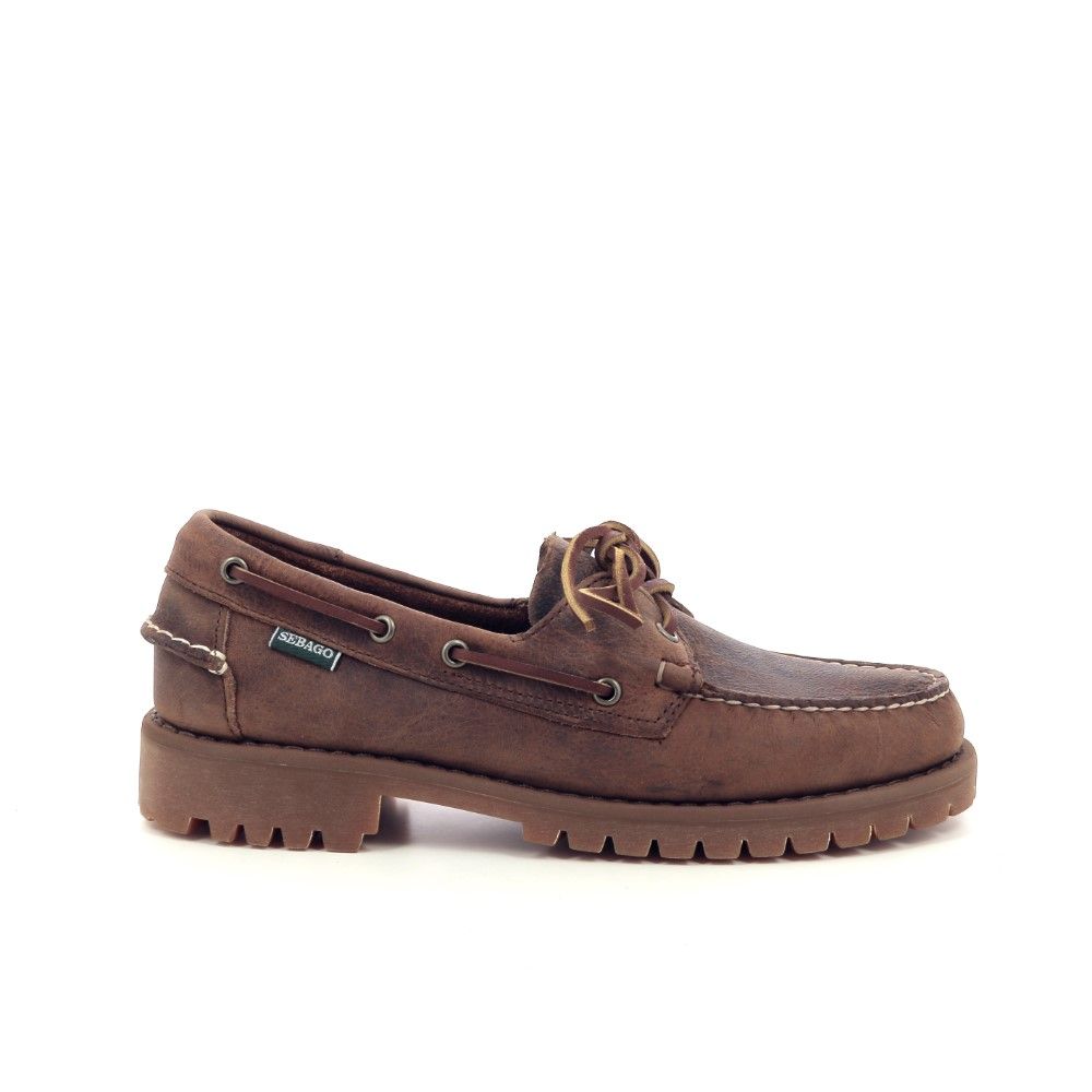 Sebago Portland 198943 cognac