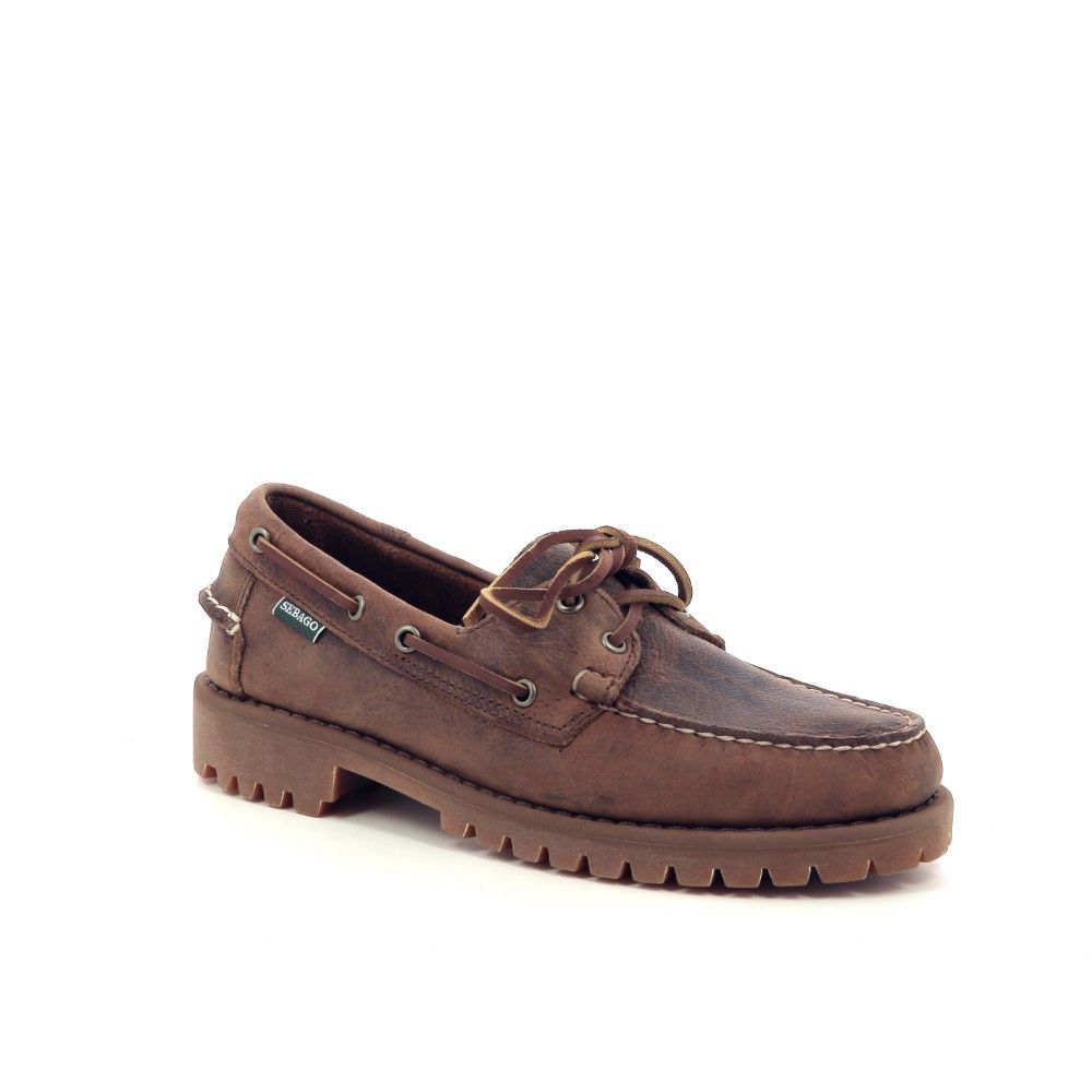 Sebago Portland 198943 cognac