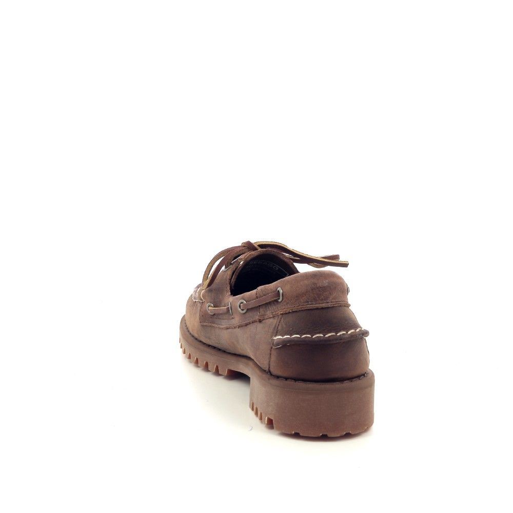 Sebago Portland 198943 cognac