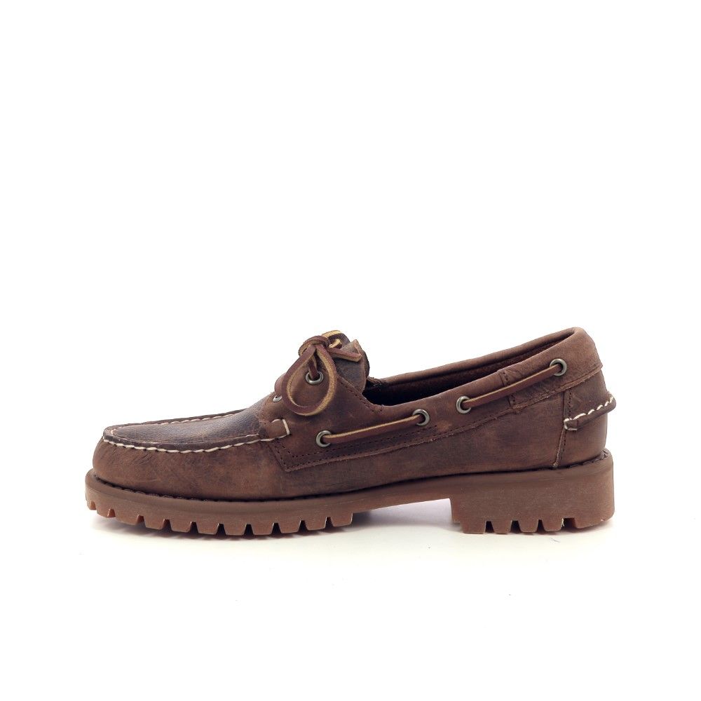 Sebago Portland 198943 cognac