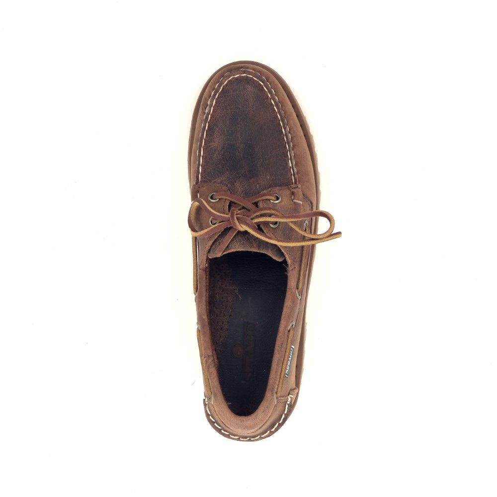 Sebago Portland 198943 cognac