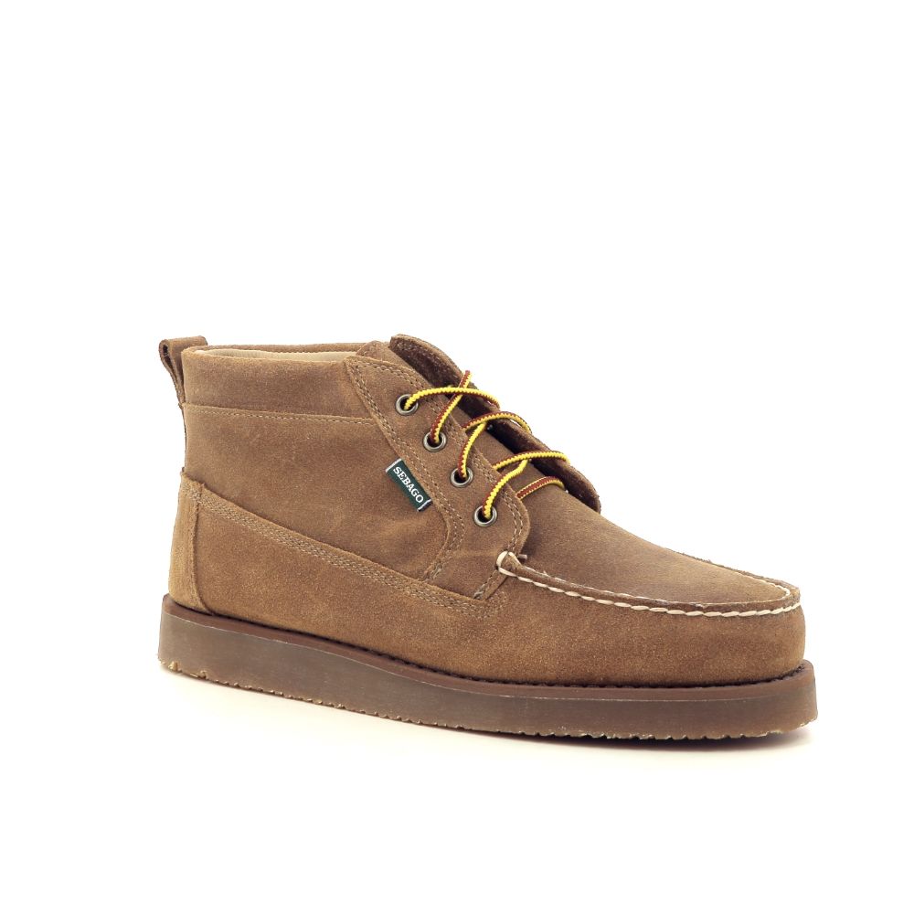 Sebago Rodgen Mid 198945 cognac