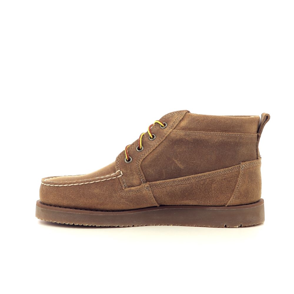 Sebago Rodgen Mid 198945 cognac