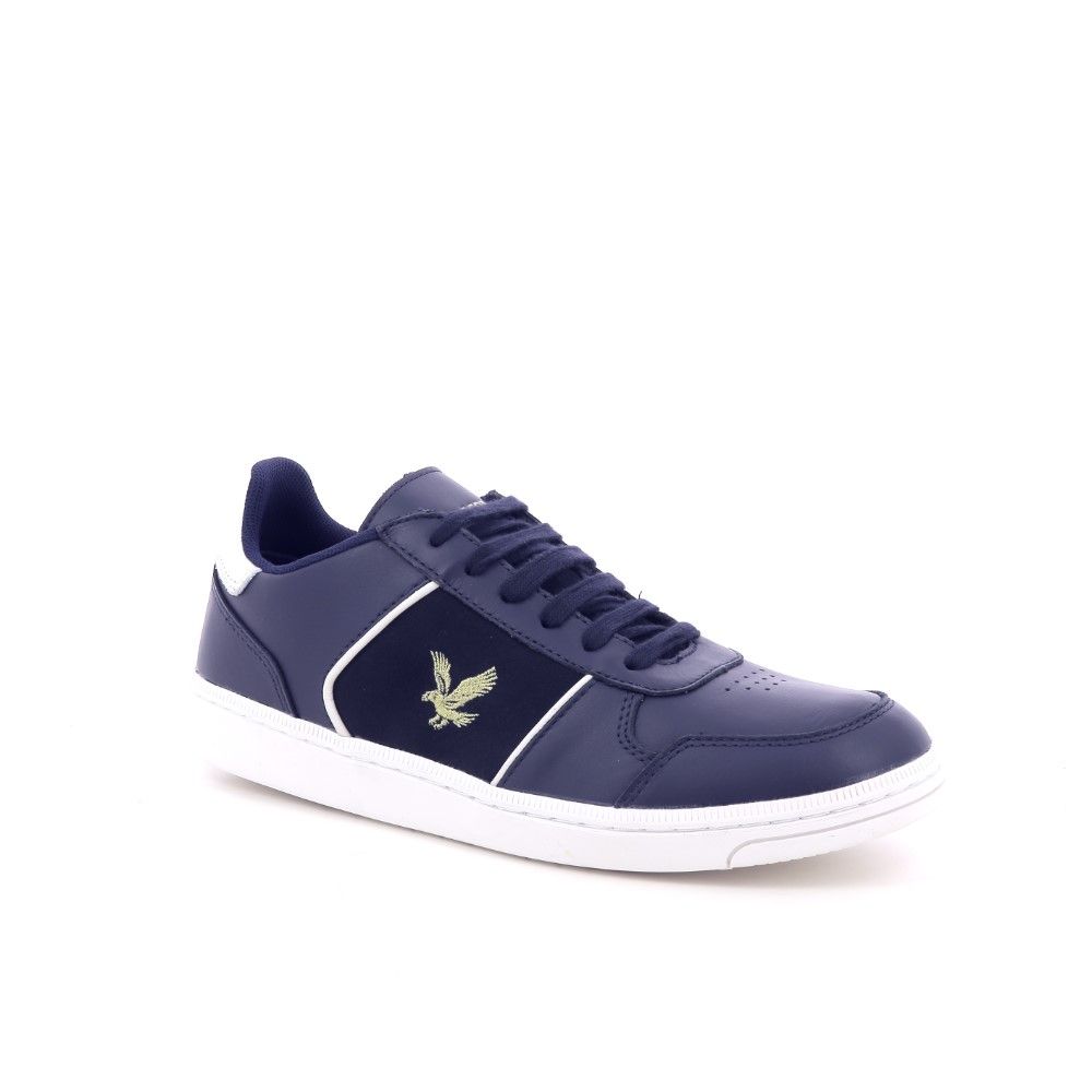 Lyle & Scott Sneaker 198958 blauw