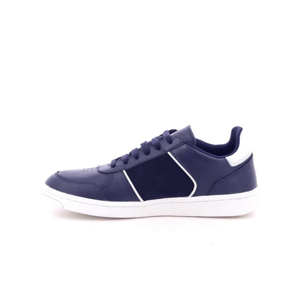 Lyle & Scott Sneaker 198958 blauw