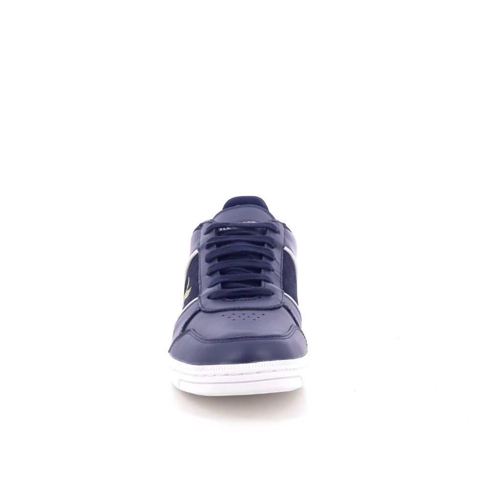 Lyle & Scott Sneaker 198958 blauw