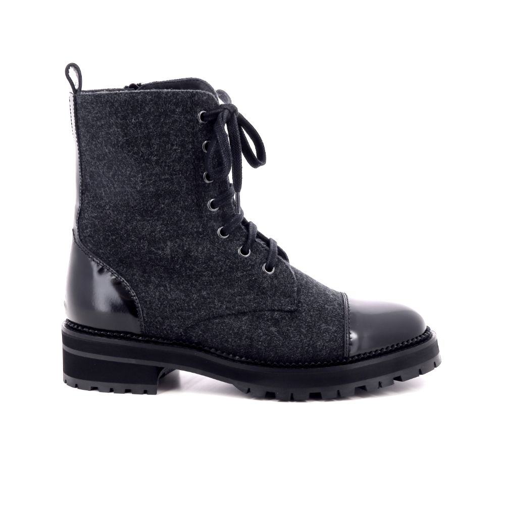 Pertini Boots 199157 zwart