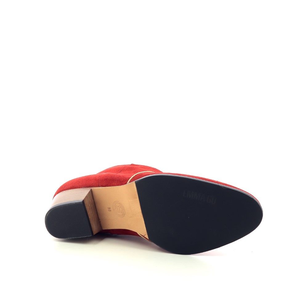 Emma Go Boots 199167 rood