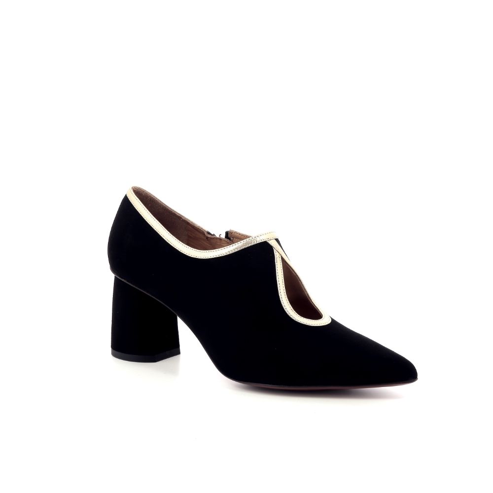 Chie Mihara Mocassin 199193 zwart