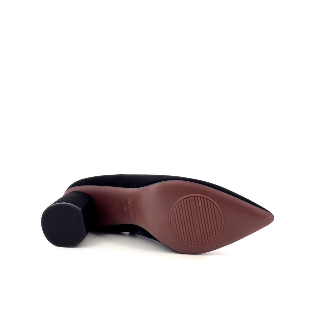 Chie Mihara Mocassin 199193 zwart