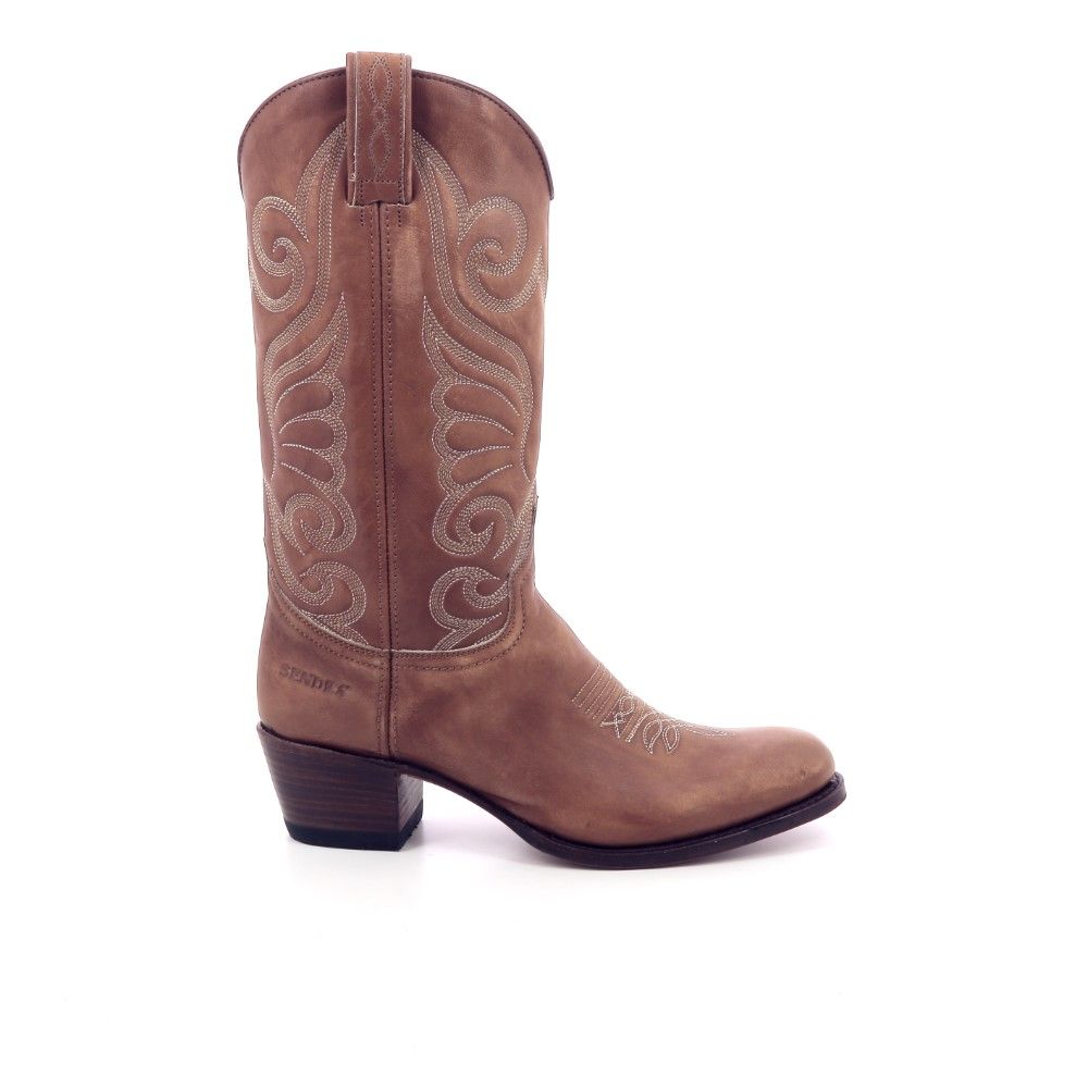 Sendra Cowboy Boots 199208 cognac