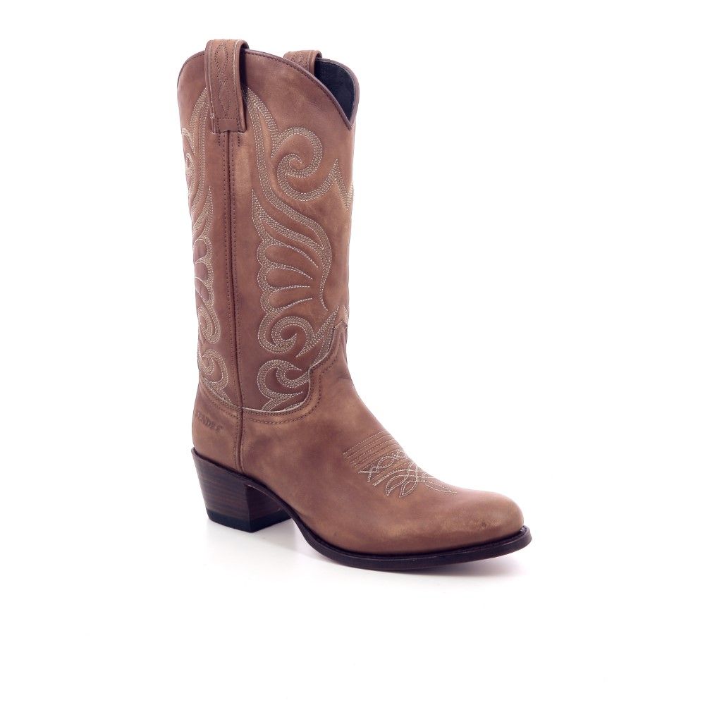 Sendra Cowboy Boots 199208 cognac