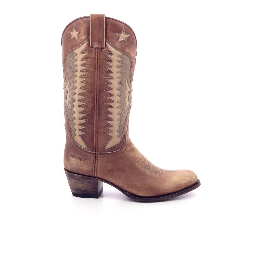 Sendra Cowboy Boots 199210 cognac