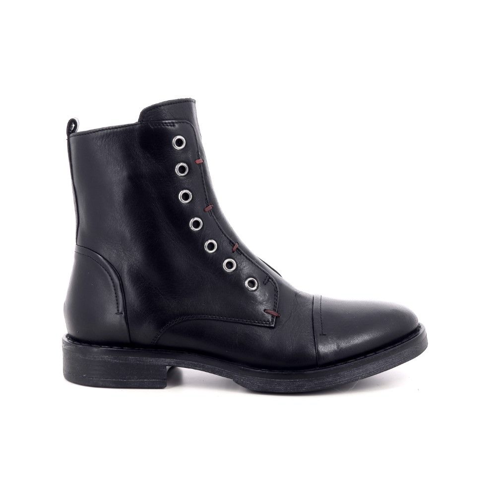 Poesie Veneziane Boots 199237 zwart