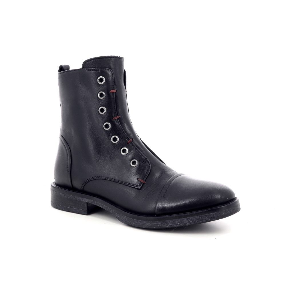 Poesie Veneziane Boots 199237 zwart