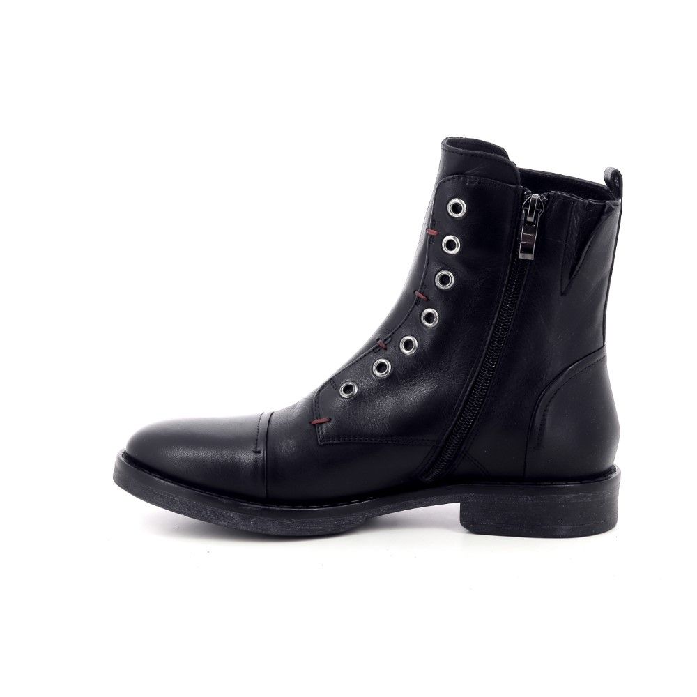 Poesie Veneziane Boots 199237 zwart