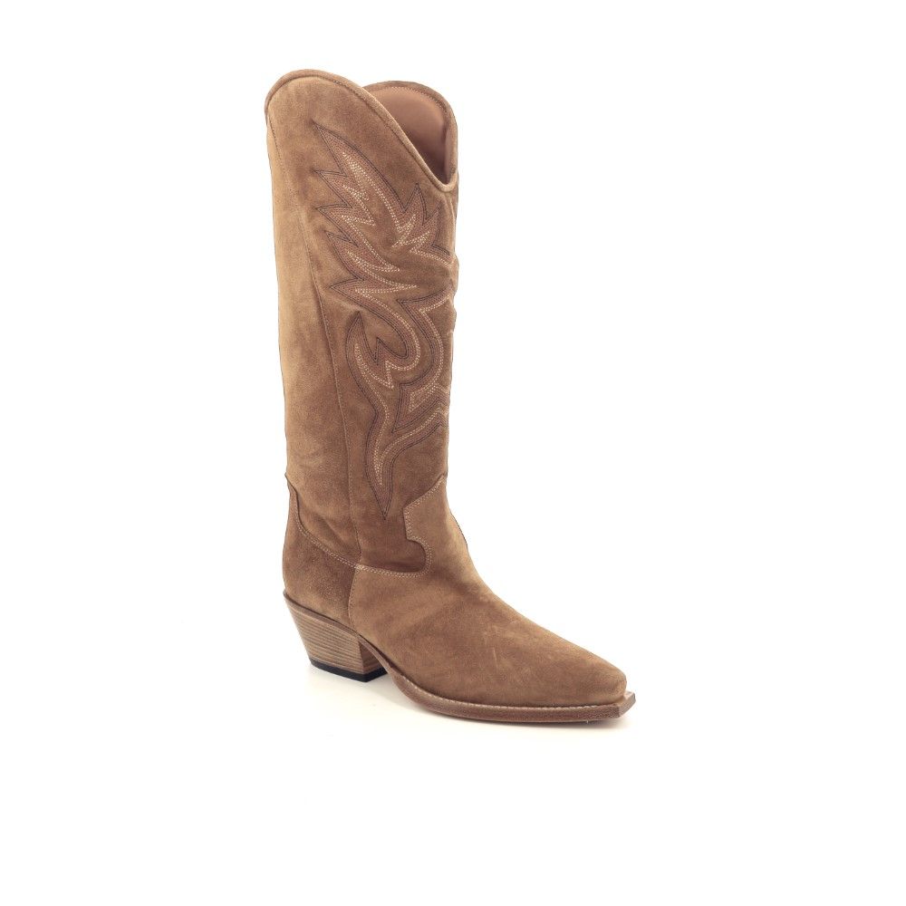 Vic Matie Cowboy Boots 199268 cognac