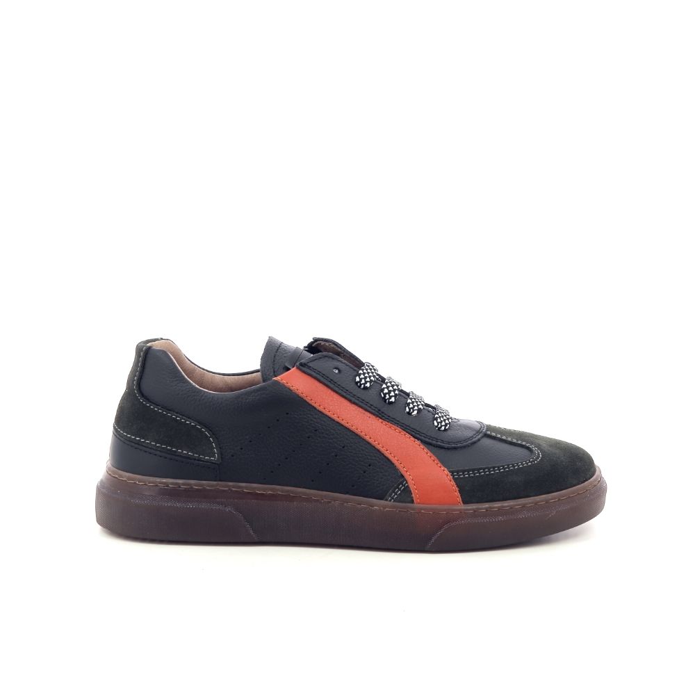 Morelli Sneaker 199630 zwart