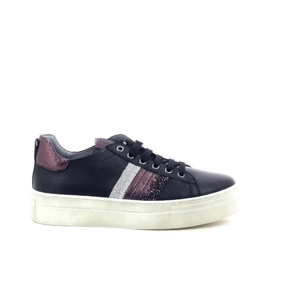 Hoops Sneaker 199645 zwart