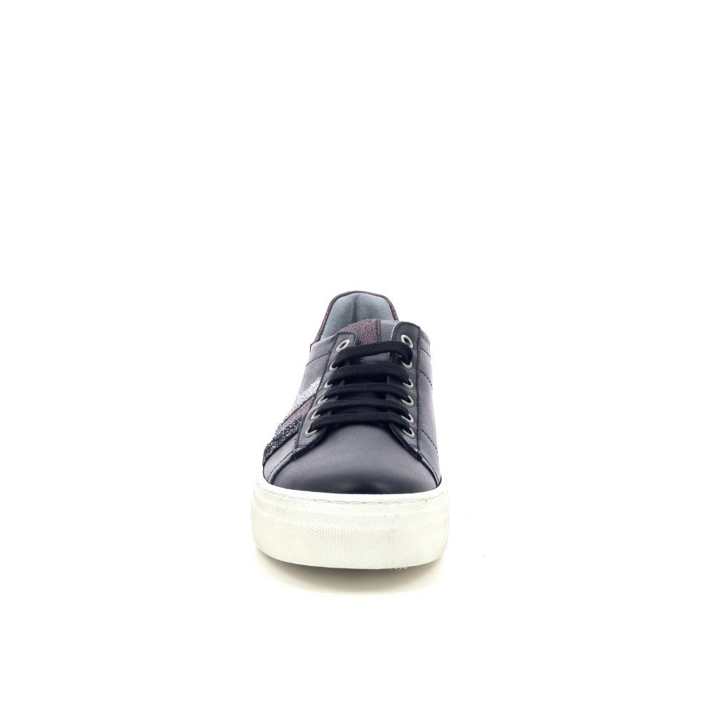 Hoops Sneaker 199645 zwart