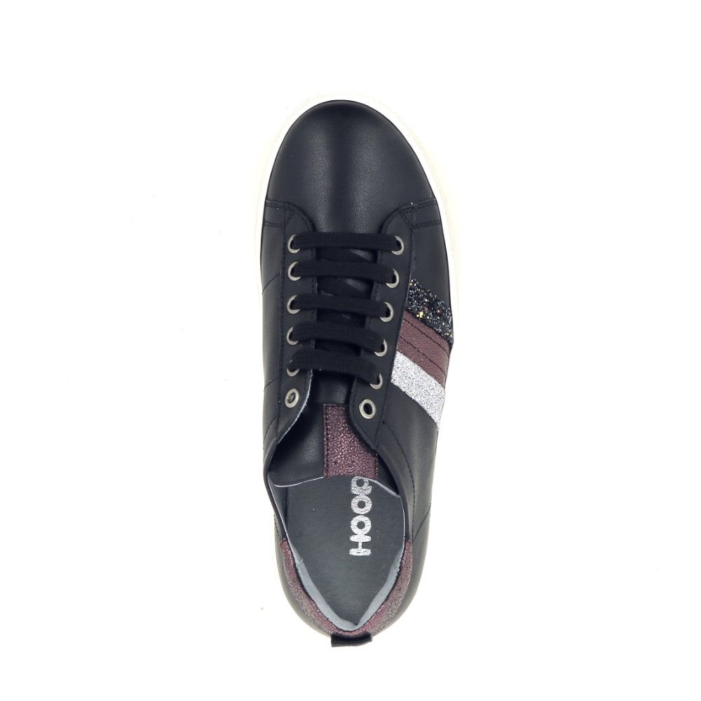 Hoops Sneaker 199645 zwart