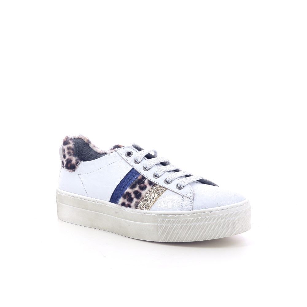 Hoops Sneaker 199646 zilver