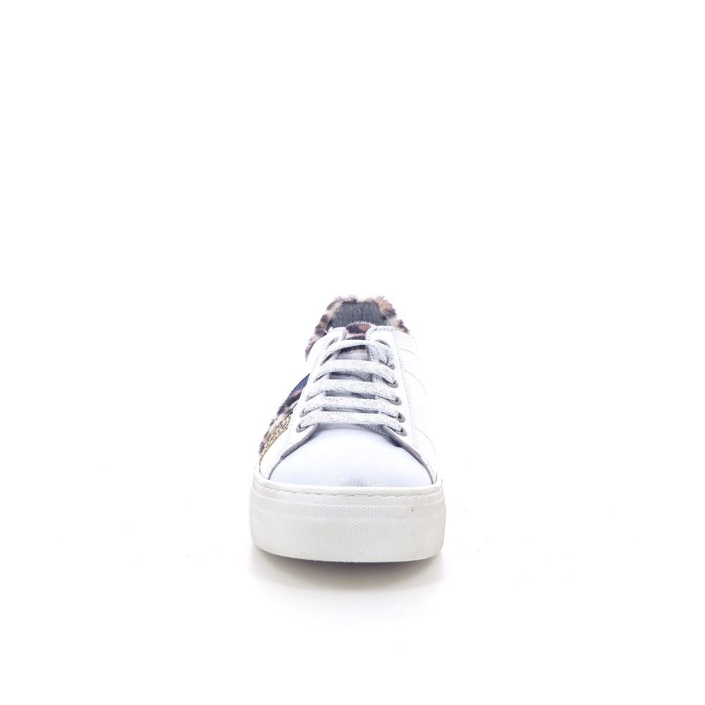 Hoops Sneaker 199646 zilver