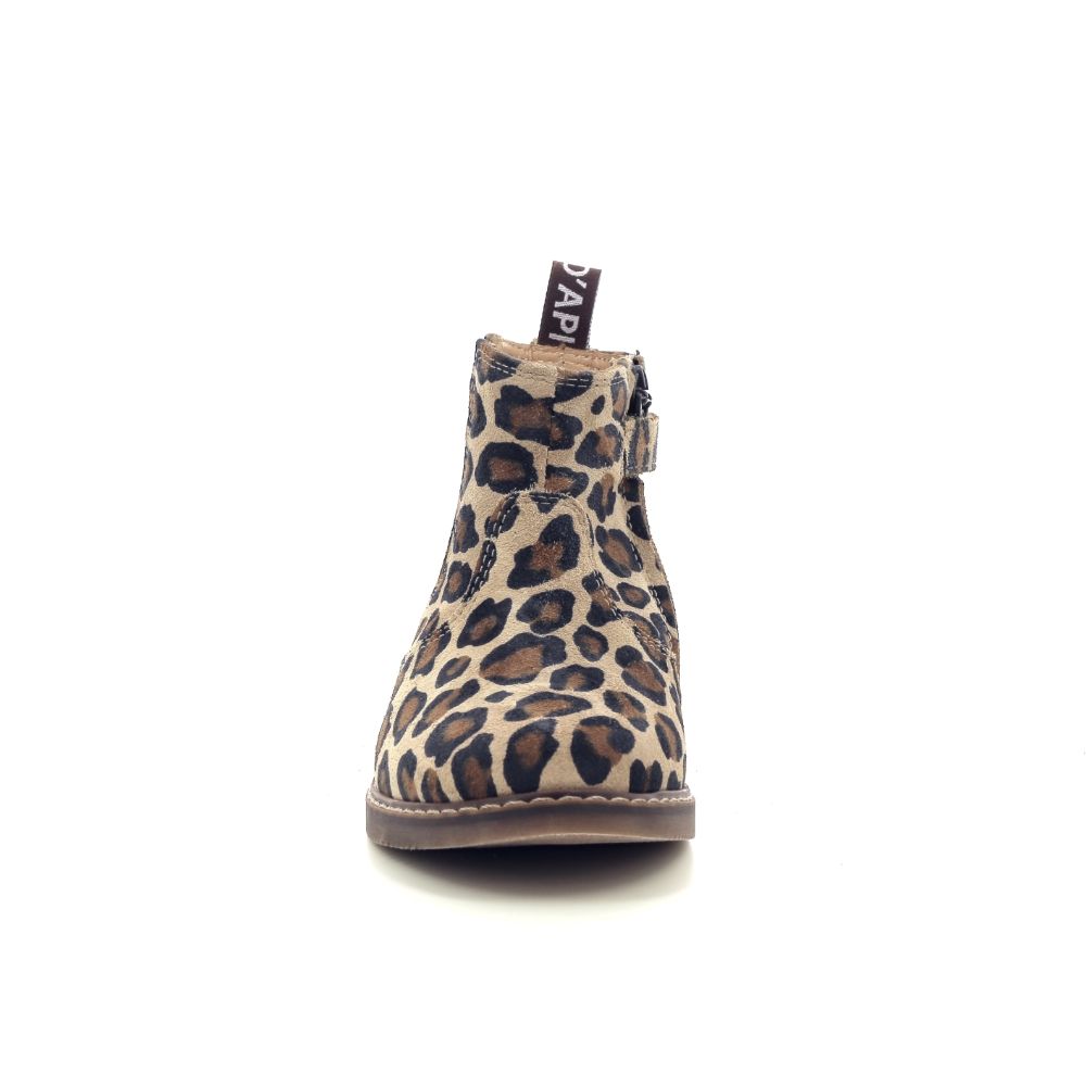 Pom D'api City Jodzip 199681 cognac