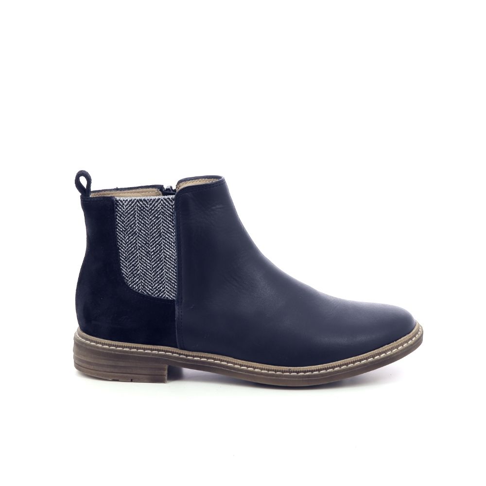 Pom D'api Brothers Boots 199687 blauw