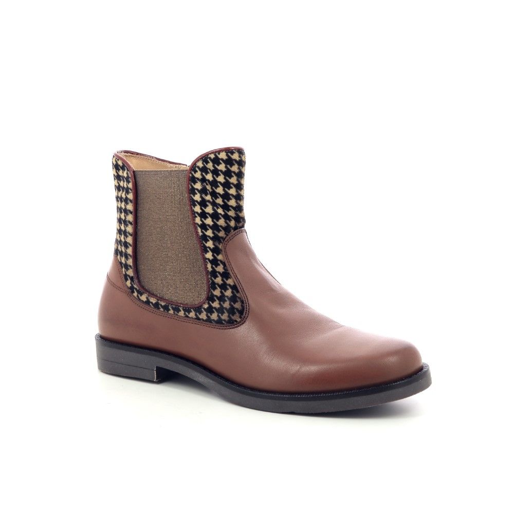 Rondinella Boots 199711 cognac