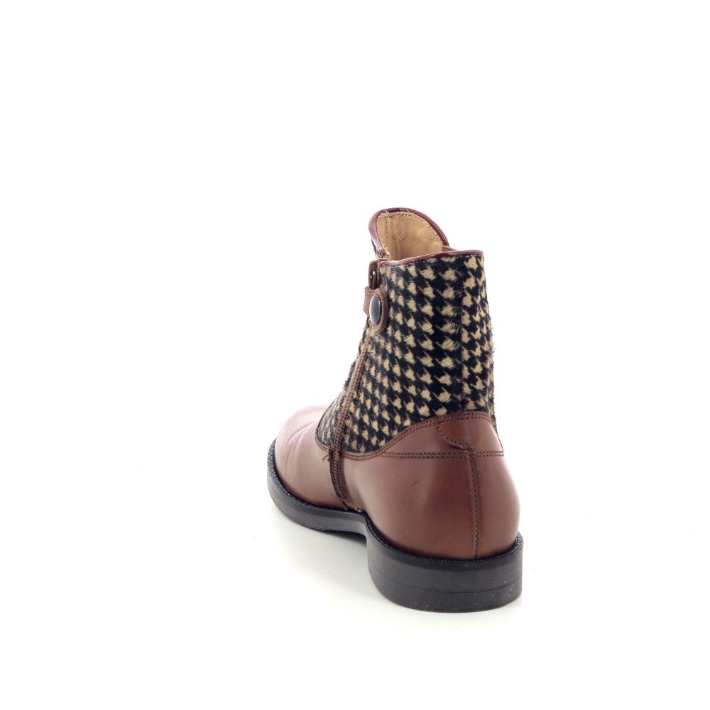 Rondinella Boots 199711 cognac