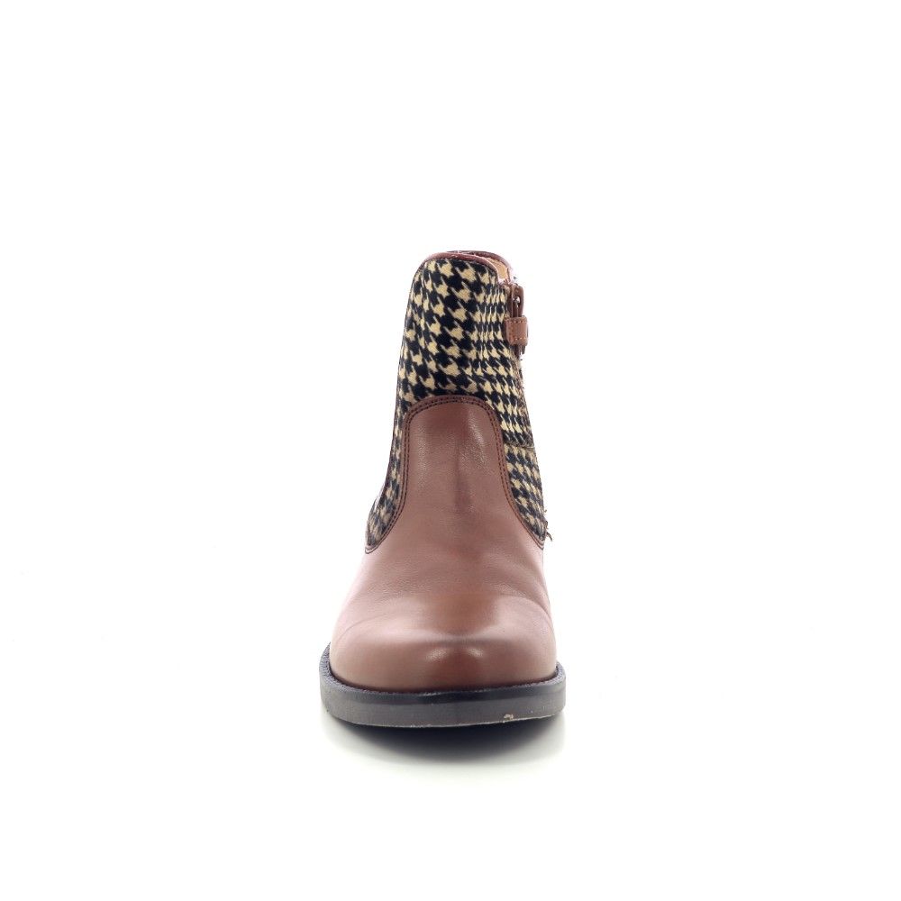 Rondinella Boots 199711 cognac