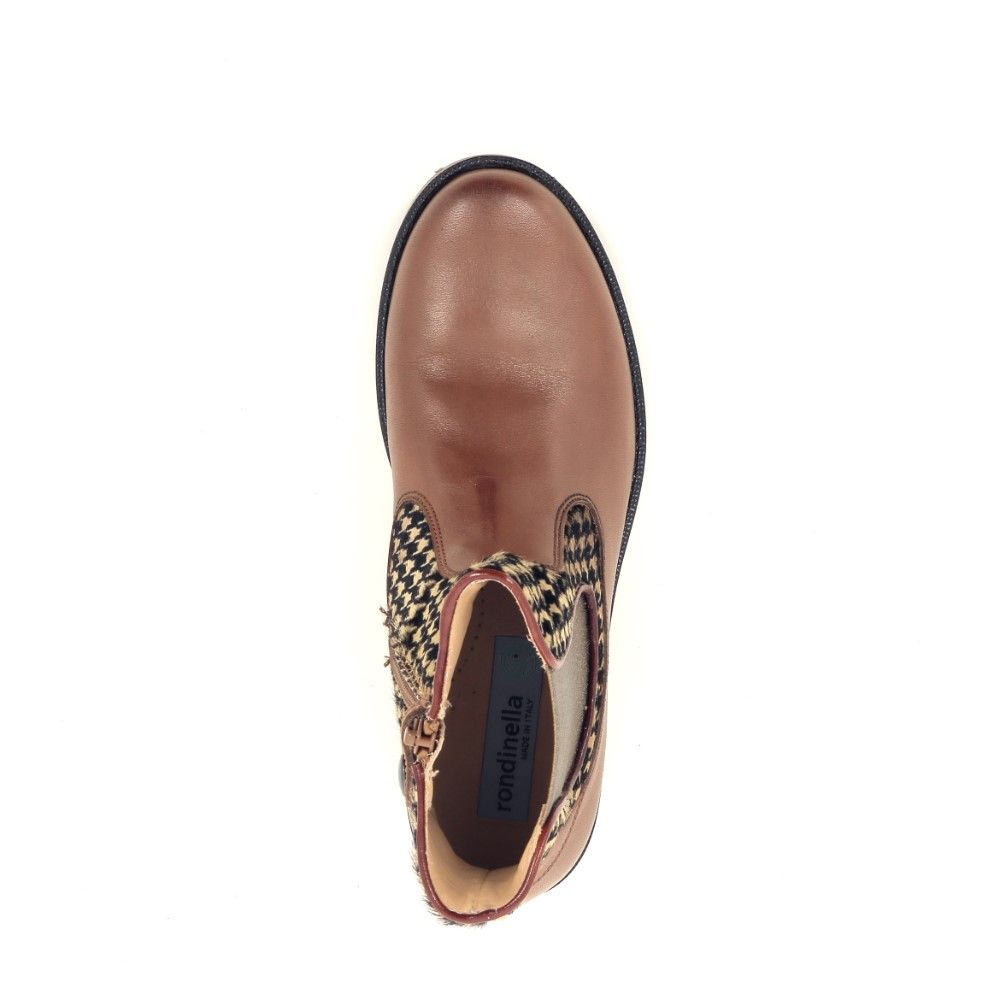 Rondinella Boots 199711 cognac