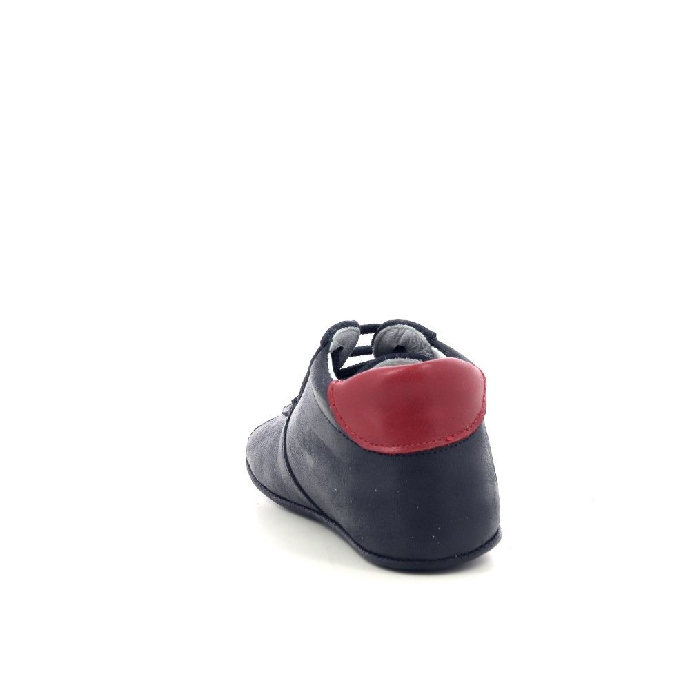 Beberlis Sneaker 199771 blauw