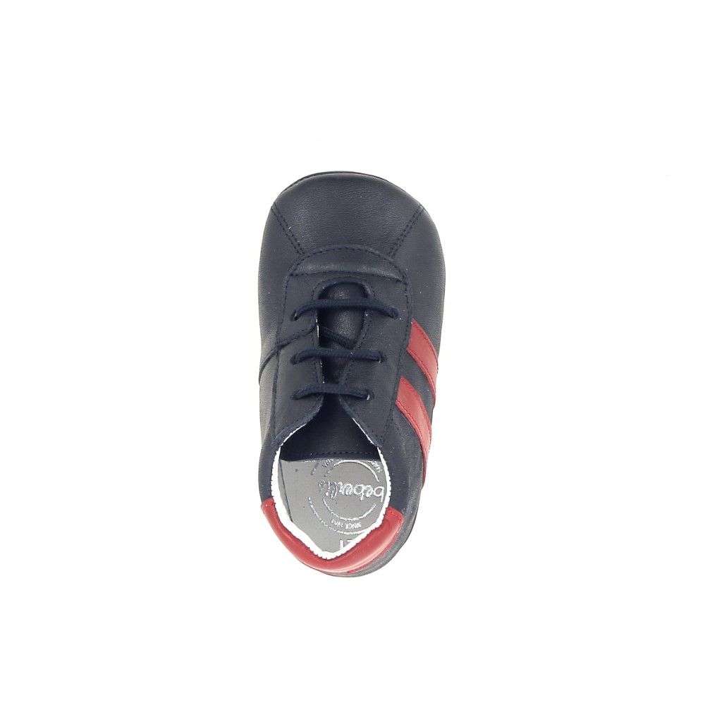 Beberlis Sneaker 199771 blauw