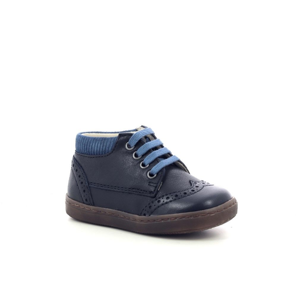 Beberlis Sneaker 199783 blauw