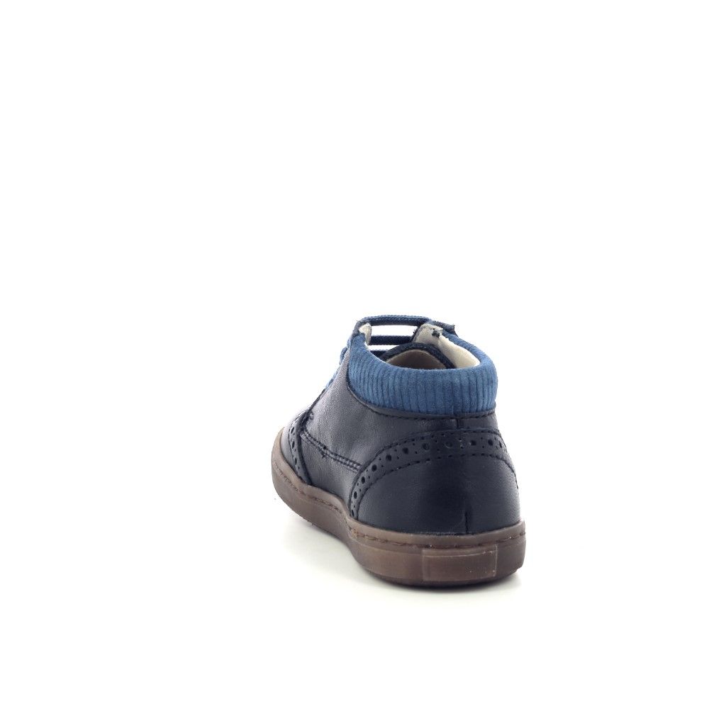 Beberlis Sneaker 199783 blauw