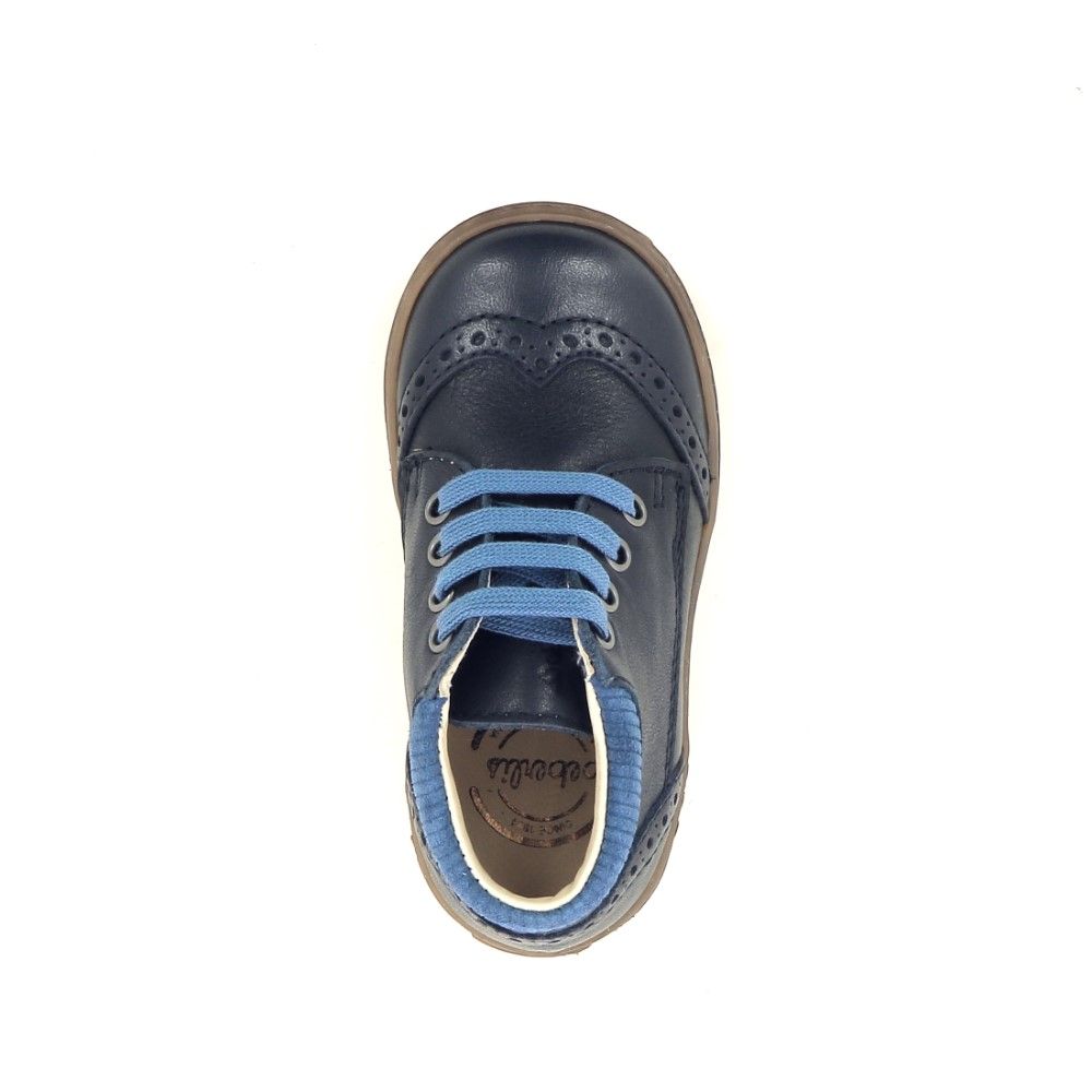 Beberlis Sneaker 199783 blauw