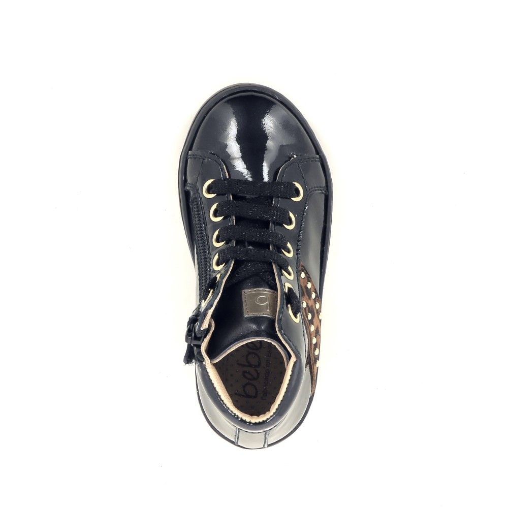 Beberlis Sneaker 199805 zwart