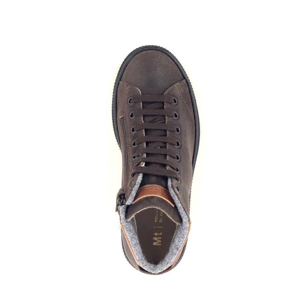 Maxime Tanghe Sneaker 200052 bruin