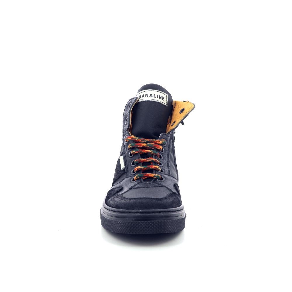 Banaline Sneaker 200053 zwart