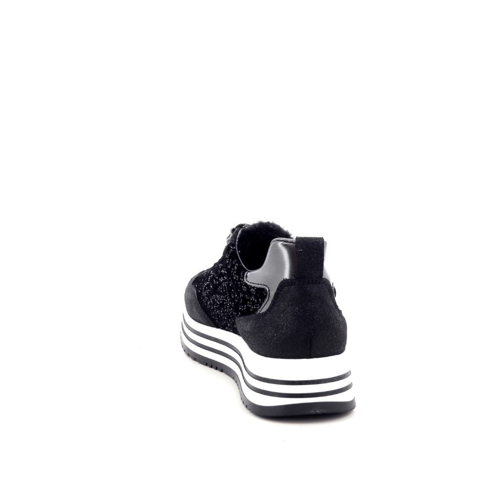 Banaline Sneaker 200064 zwart