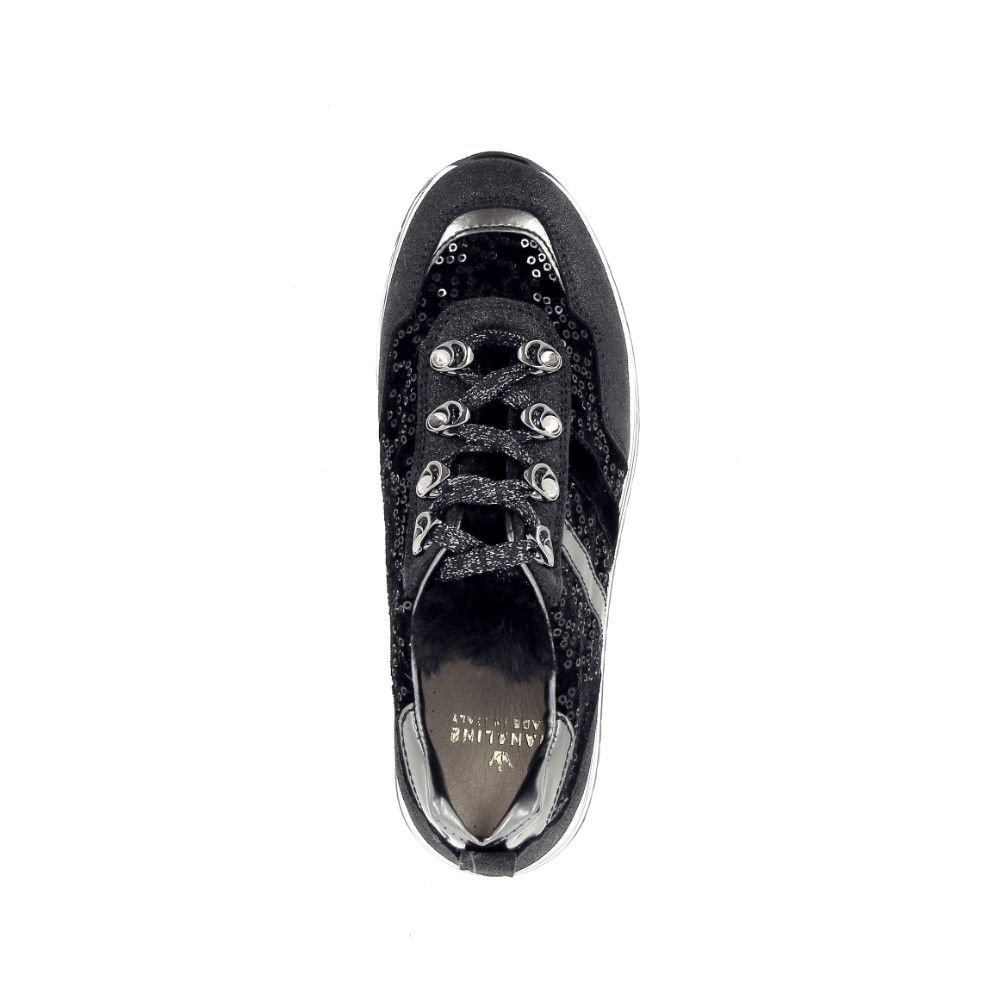 Banaline Sneaker 200064 zwart