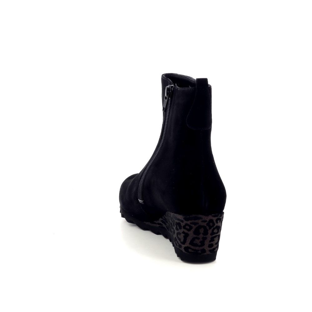 Hassia Boots 200302 zwart