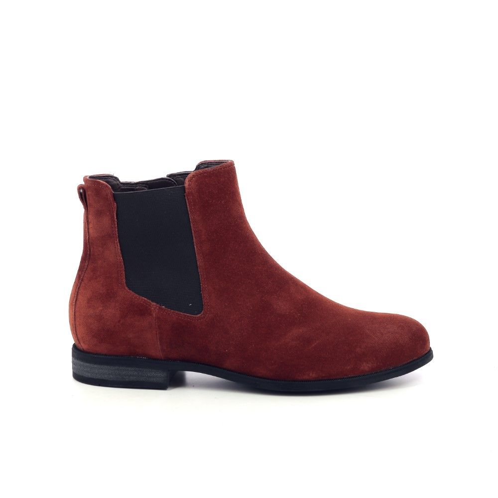 Durea Boots 200315 cognac