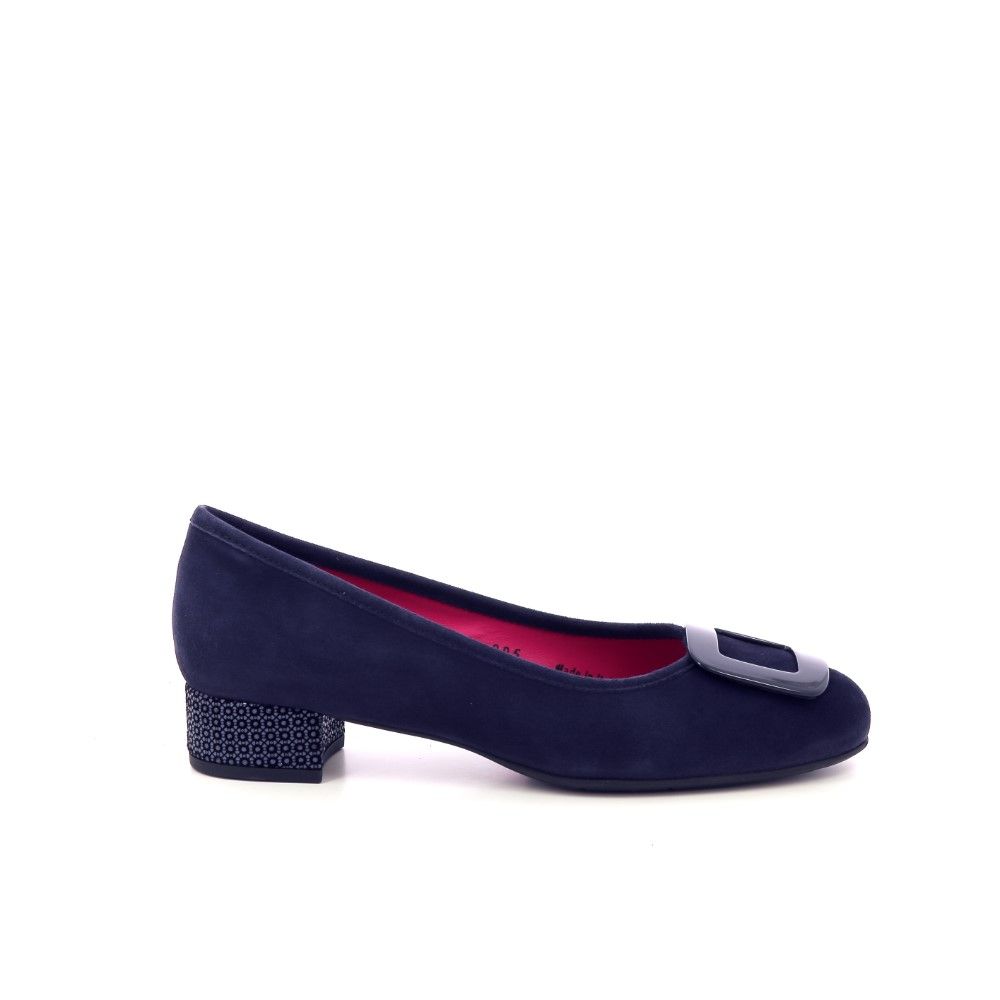 Le Babe Pump 200415 blauw