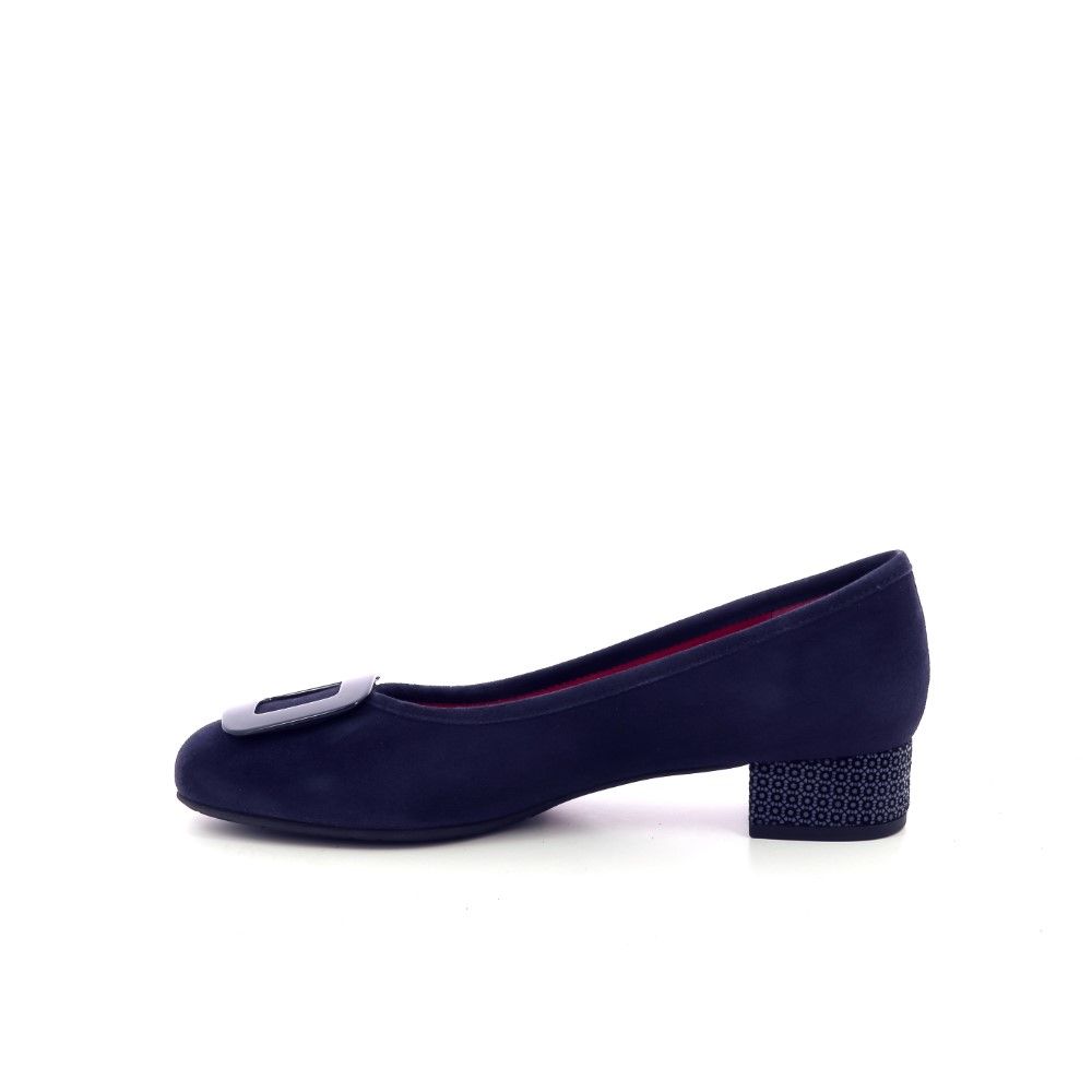 Le Babe Pump 200415 blauw